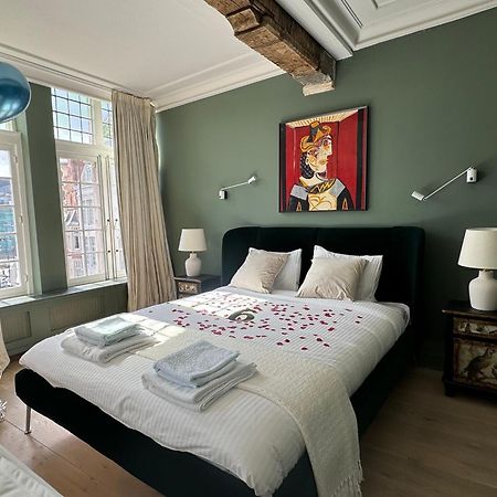 Agatovas Suites By The Lys 根特 外观 照片